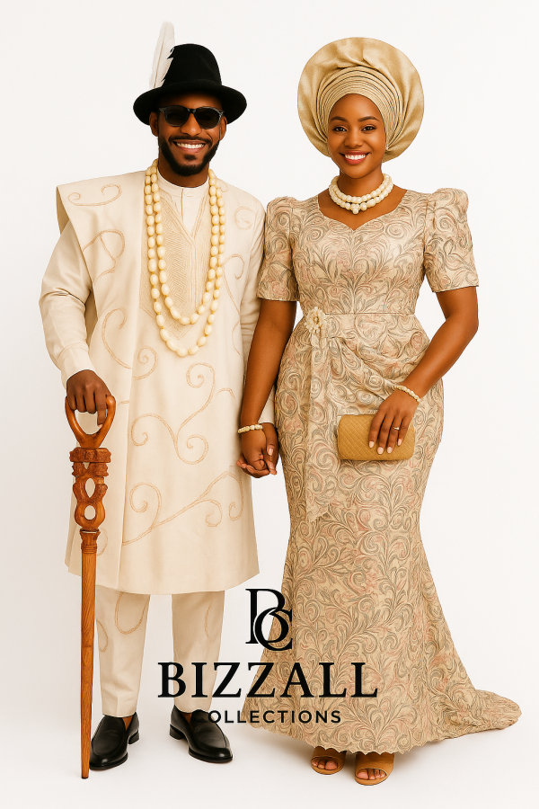 Nigeria Couples Signature