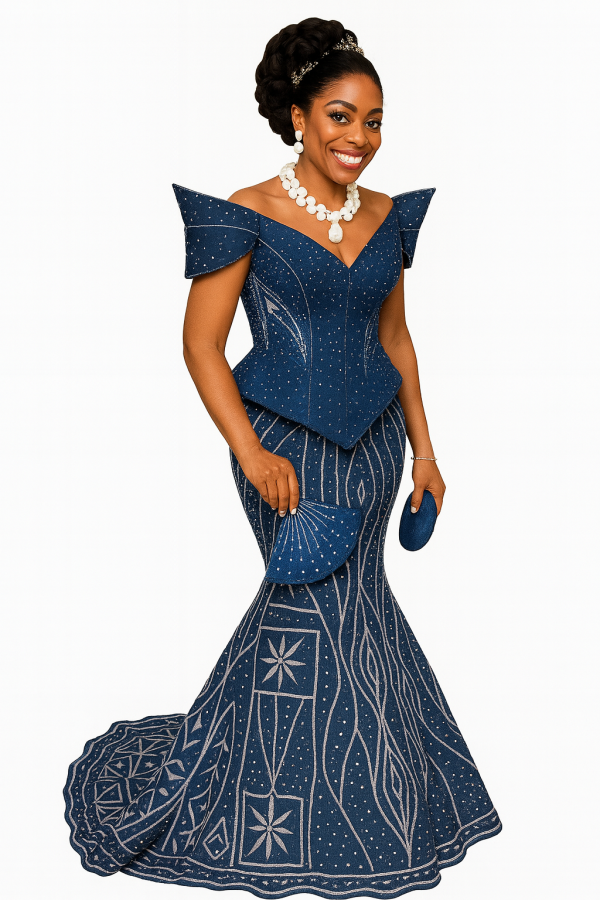 Cameroon Women’s Fashion- Traditional Elegance