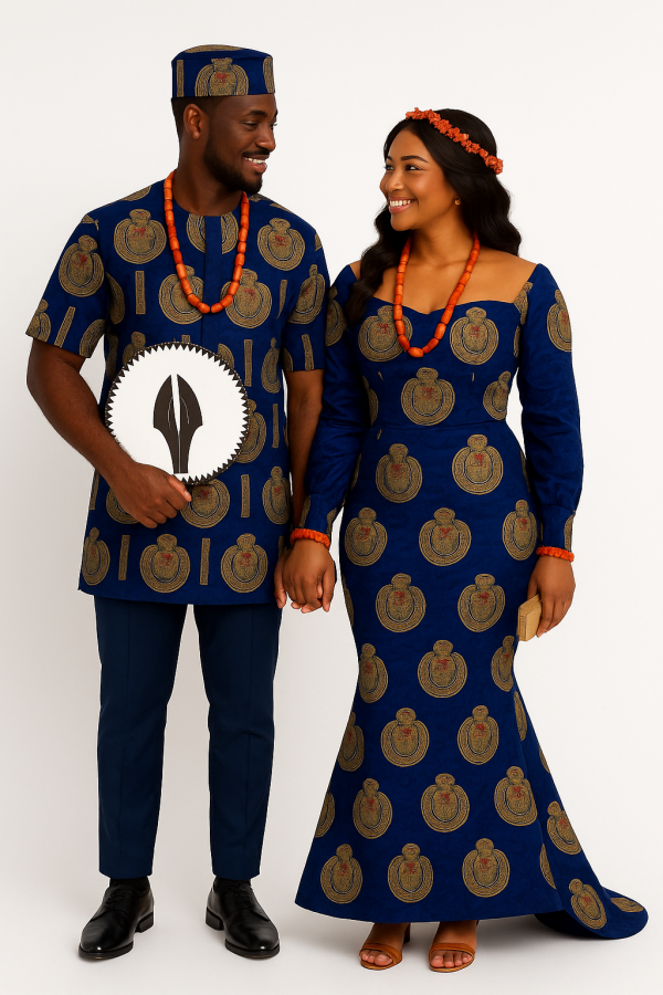 Nigeria Couples Signature