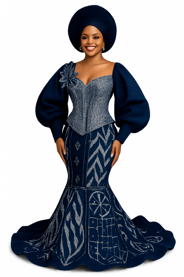 Cameroon Women’s Fashion- Traditional Elegance