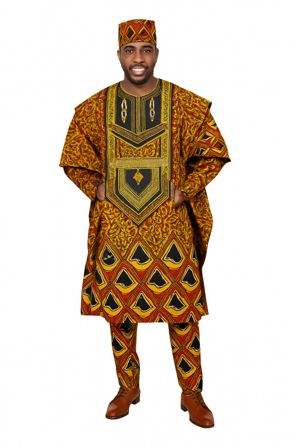 Senator Suit