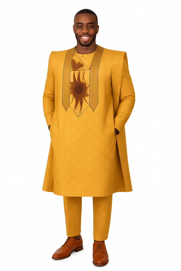 Senator Suit