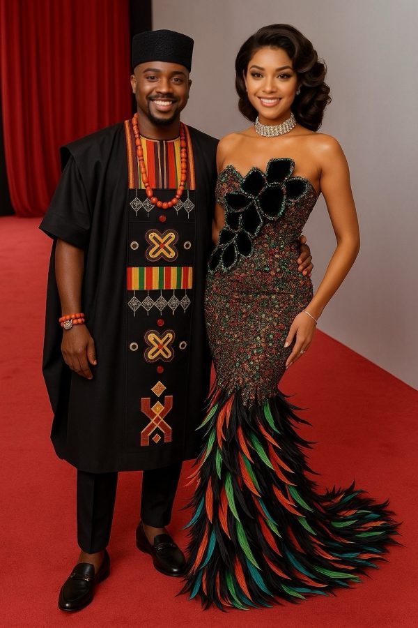 Regal Couple Ensemble – Imperial Grace