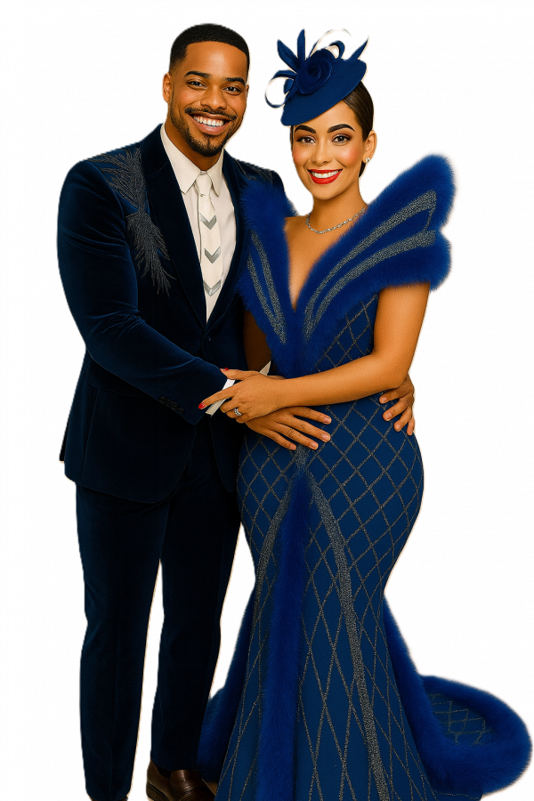 Regal Couple Ensemble